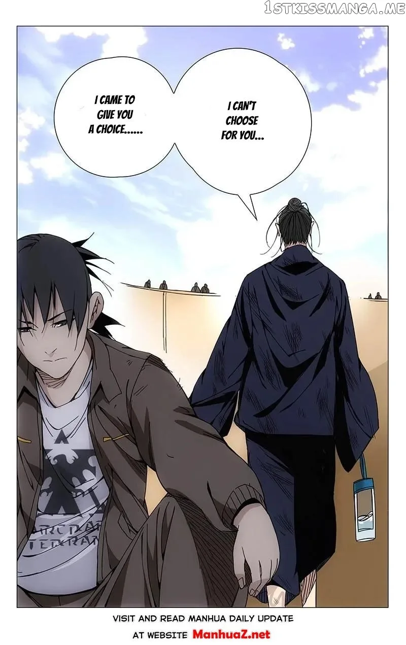 The Outcast Chapter 121 page 12