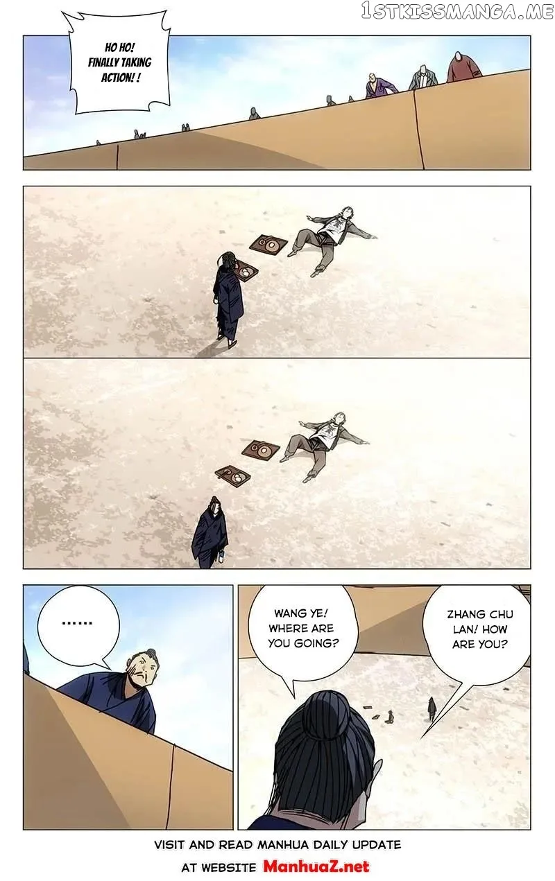 The Outcast Chapter 121 page 10