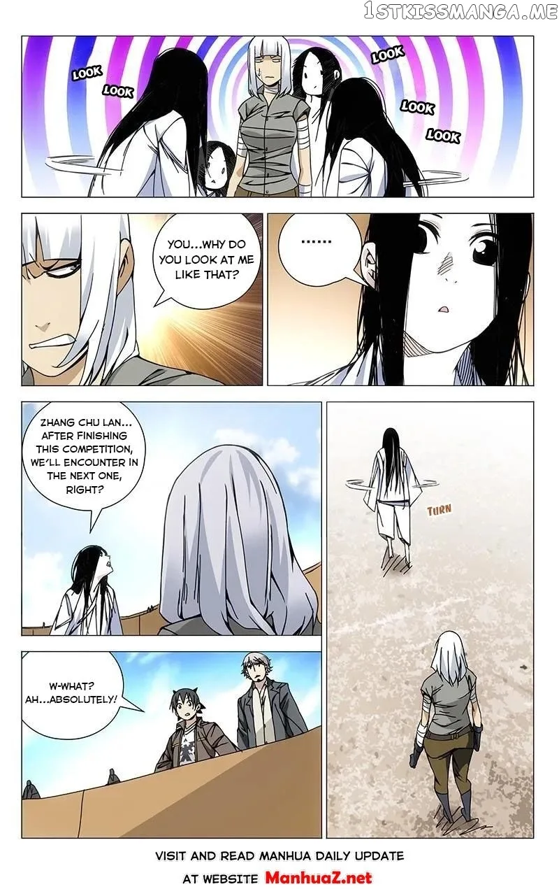 The Outcast Chapter 122 page 4