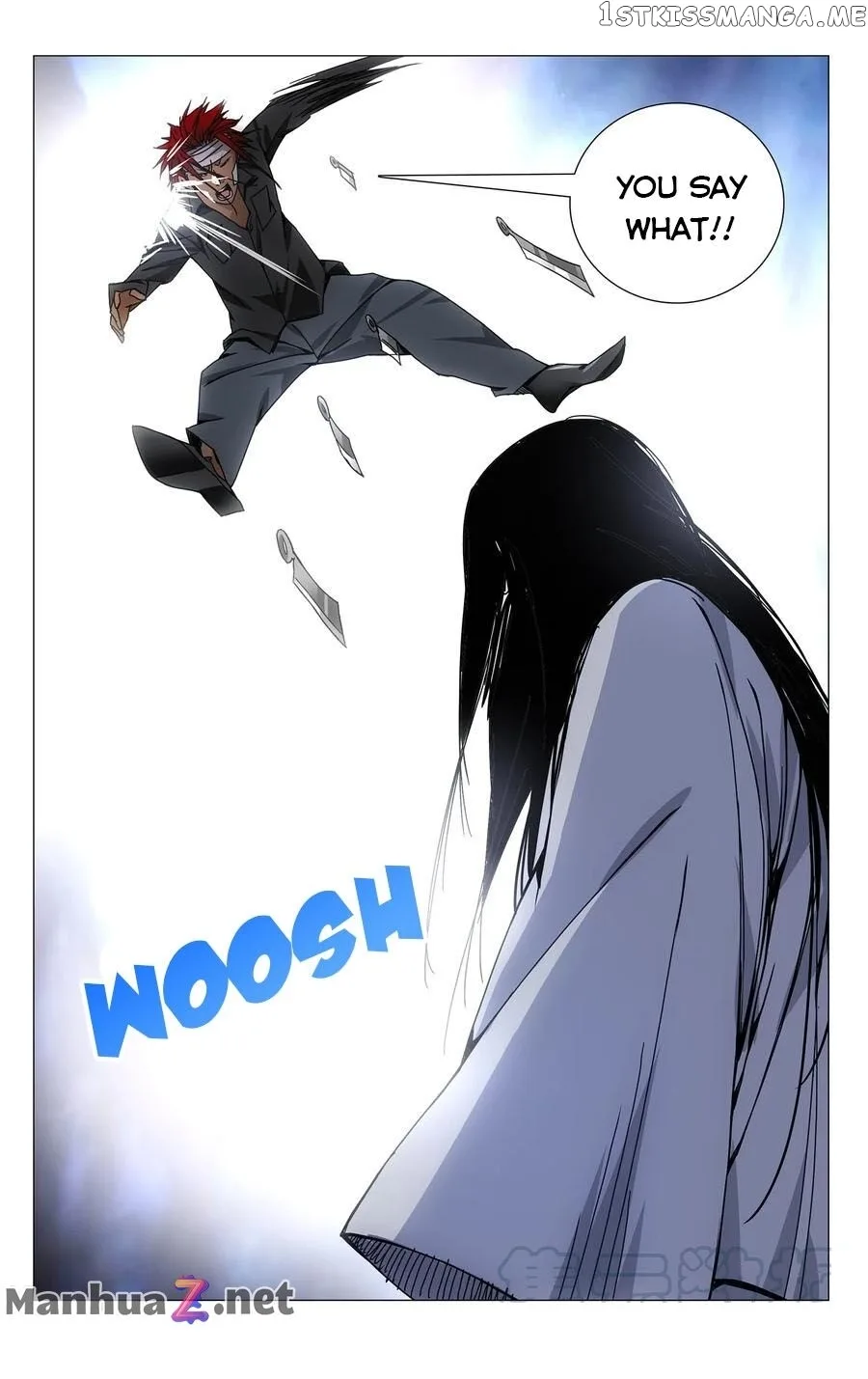 The Outcast Chapter 122 page 11