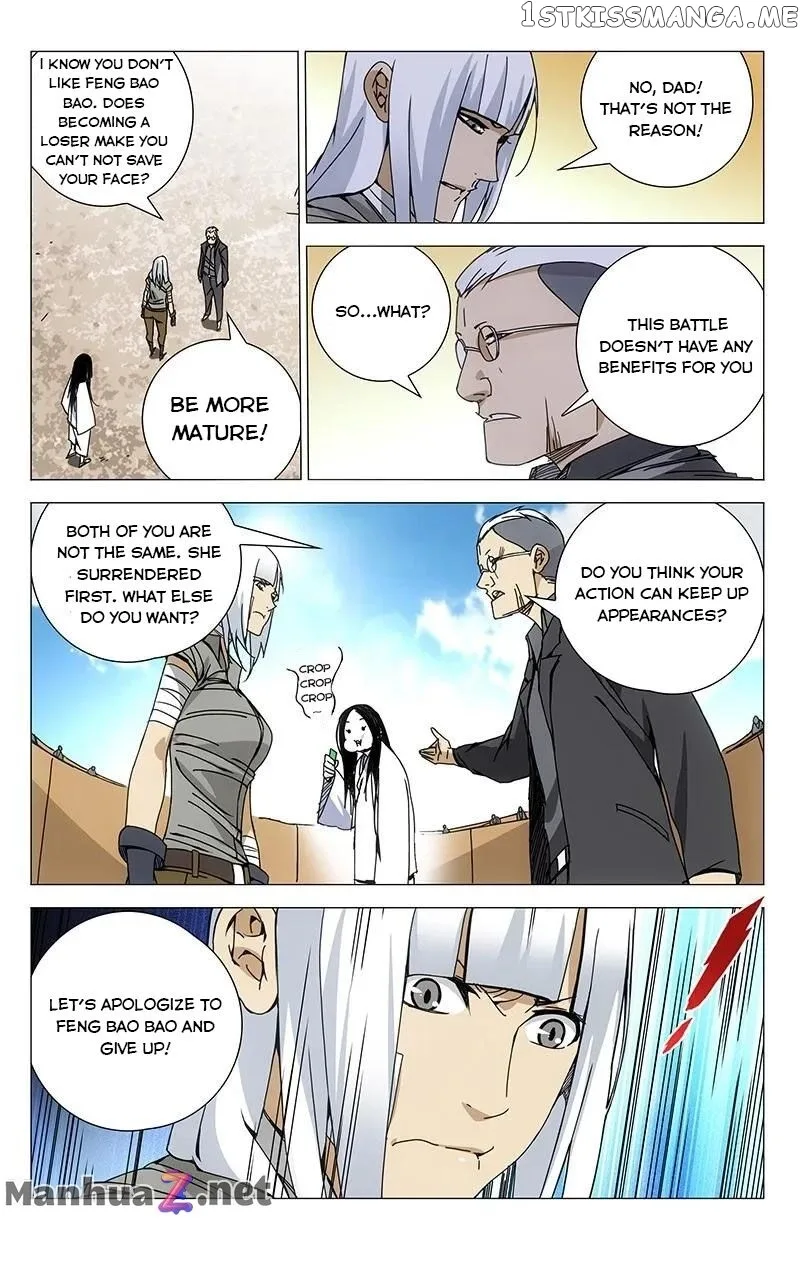 The Outcast Chapter 122 page 8