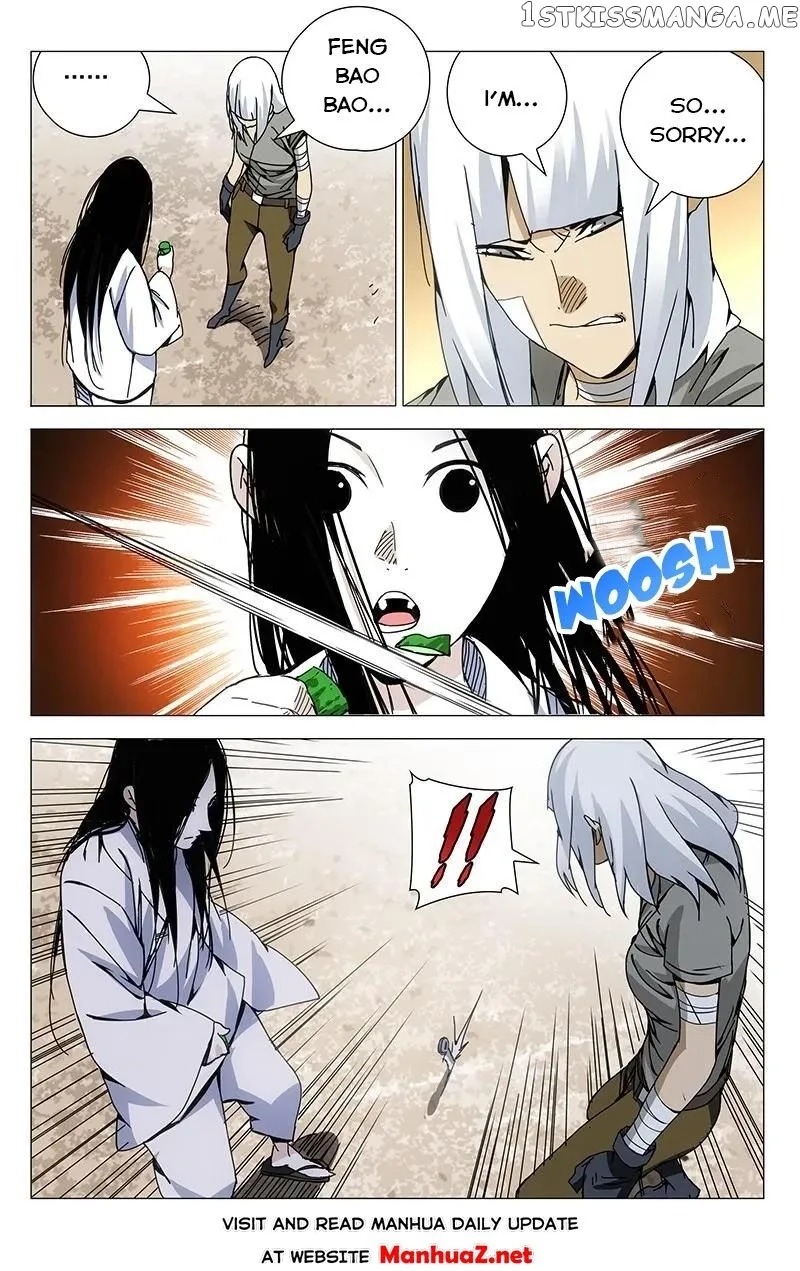 The Outcast Chapter 122 page 10