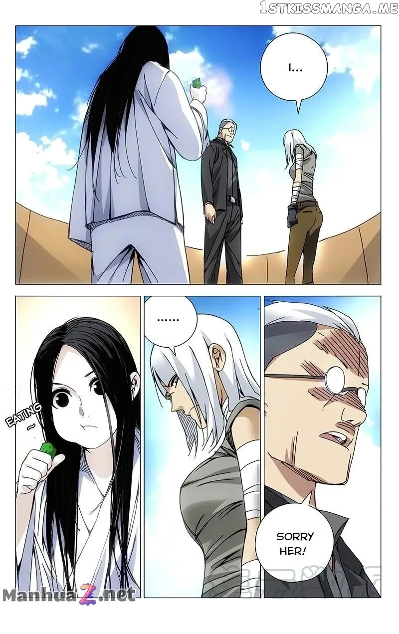 The Outcast Chapter 122 page 9