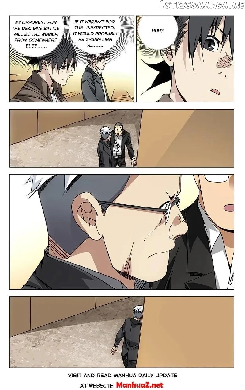 The Outcast Chapter 123 page 7