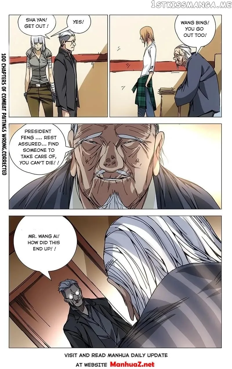 The Outcast Chapter 123 page 9