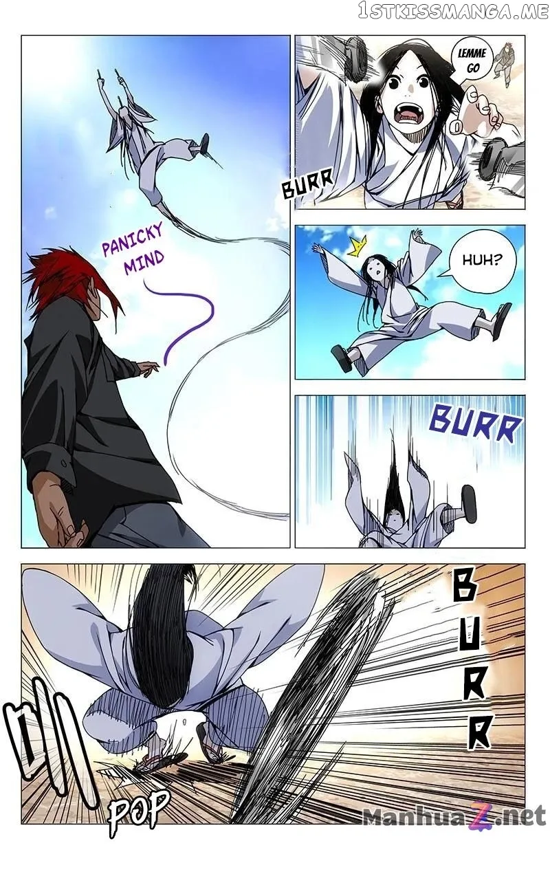 The Outcast Chapter 123 page 2