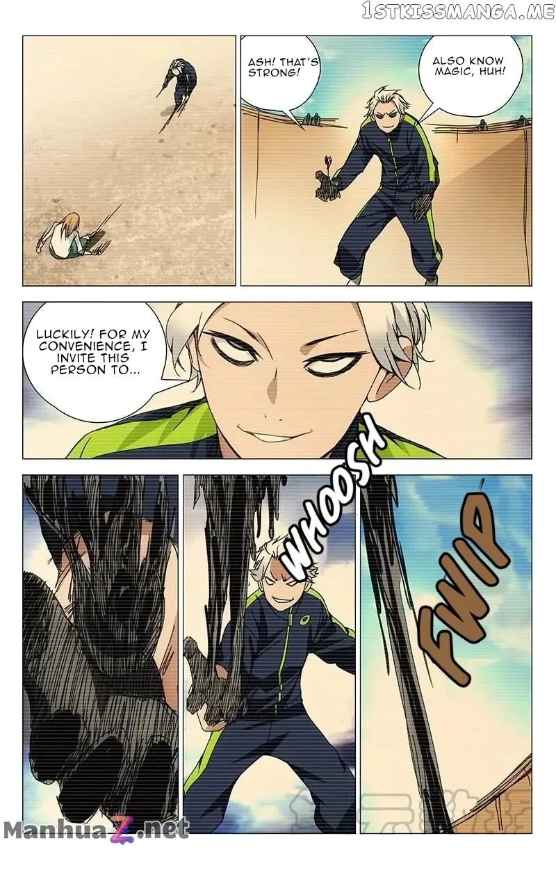 The Outcast Chapter 124 page 3