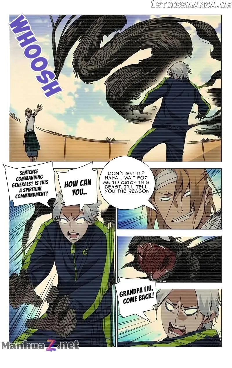 The Outcast Chapter 124 page 6