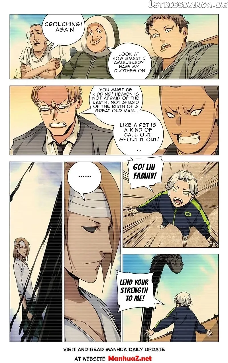 The Outcast Chapter 124 page 4