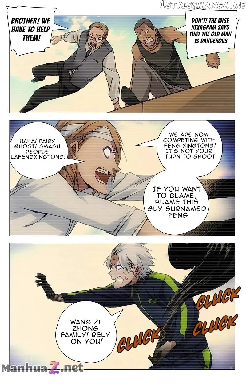 The Outcast Chapter 124 page 10
