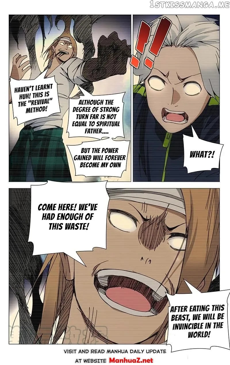 The Outcast Chapter 124 page 9