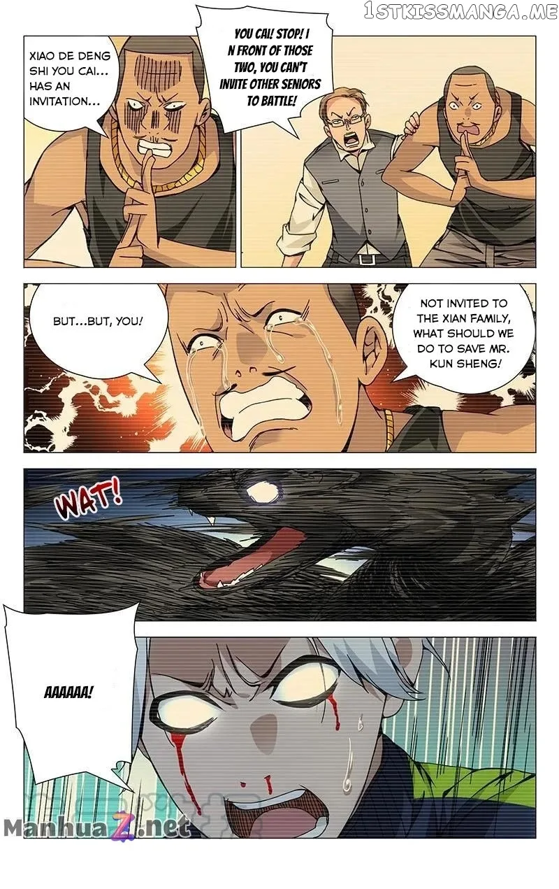The Outcast Chapter 125 page 3