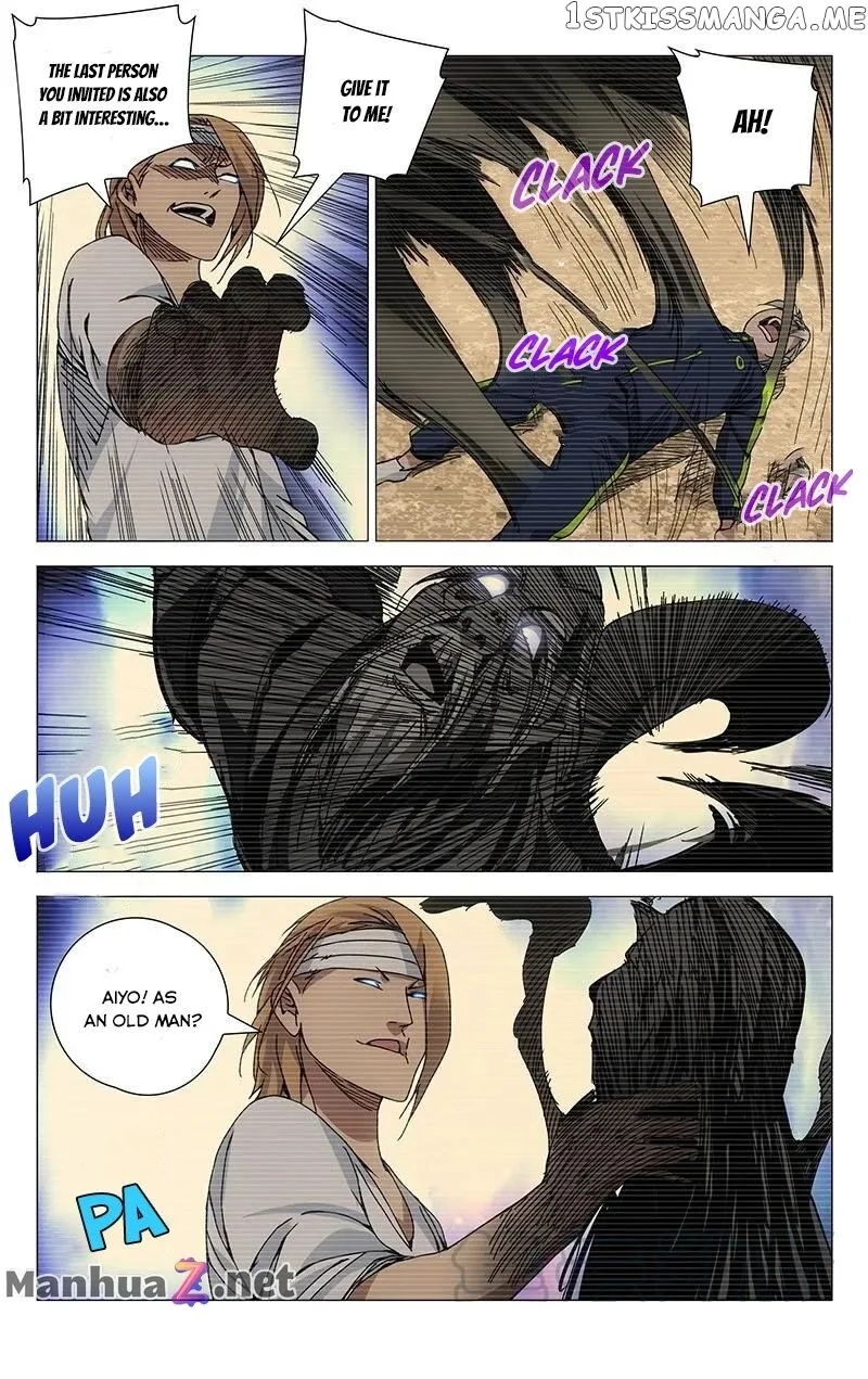 The Outcast Chapter 125 page 9