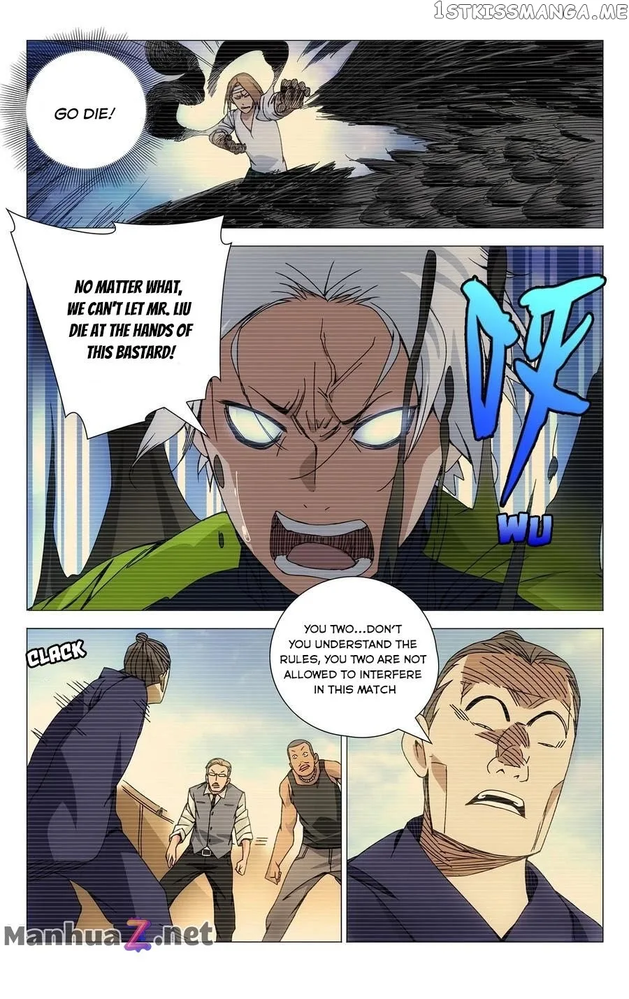 The Outcast Chapter 125 page 2