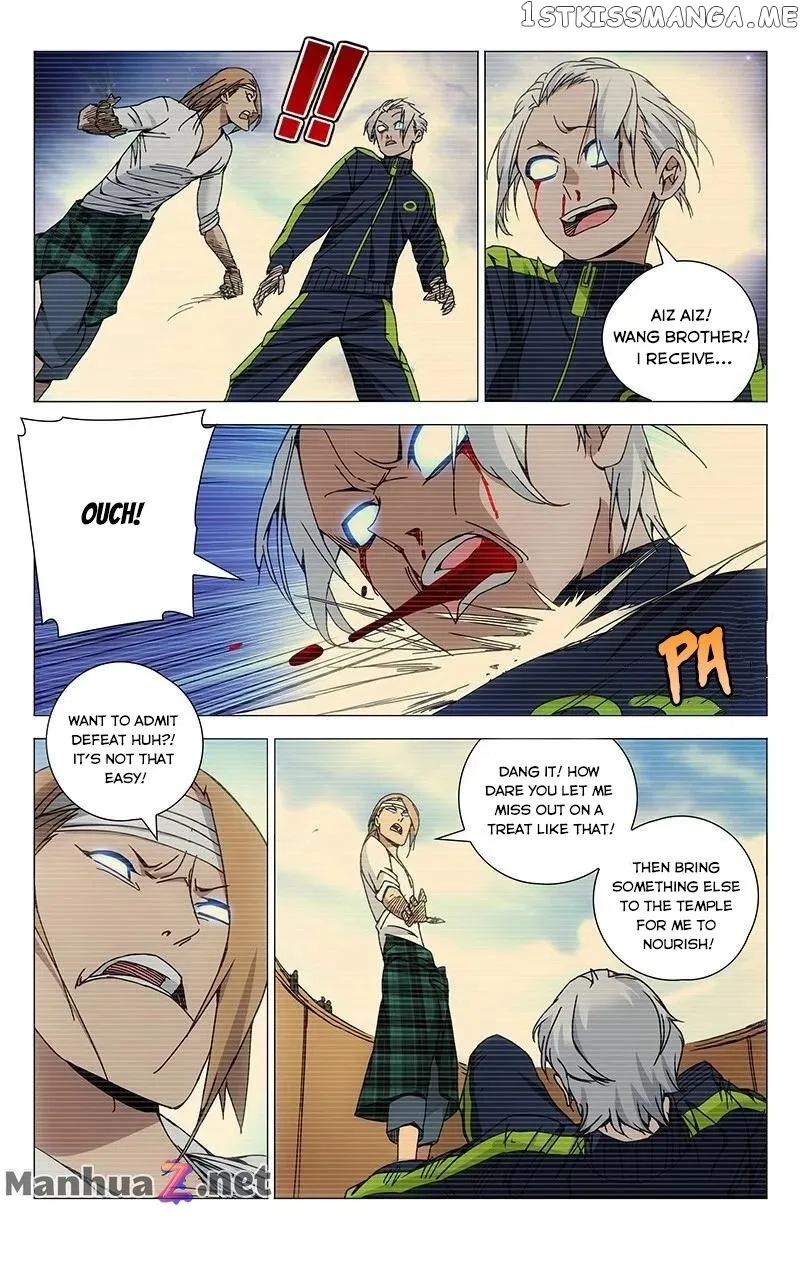 The Outcast Chapter 125 page 8