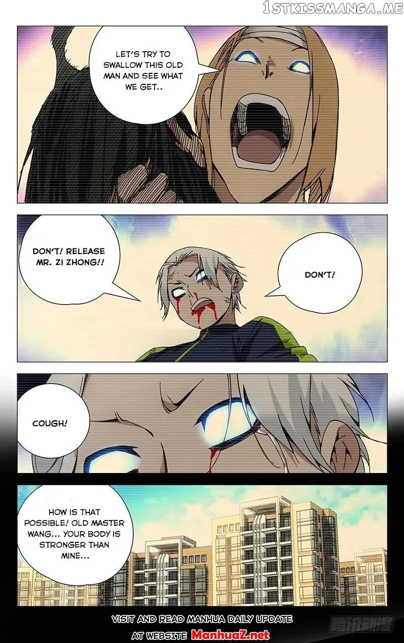 The Outcast Chapter 125 page 10