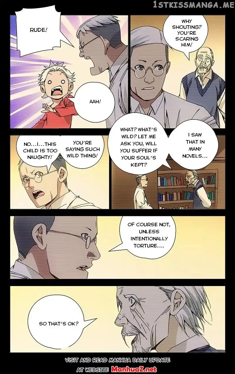 The Outcast Chapter 126 page 4