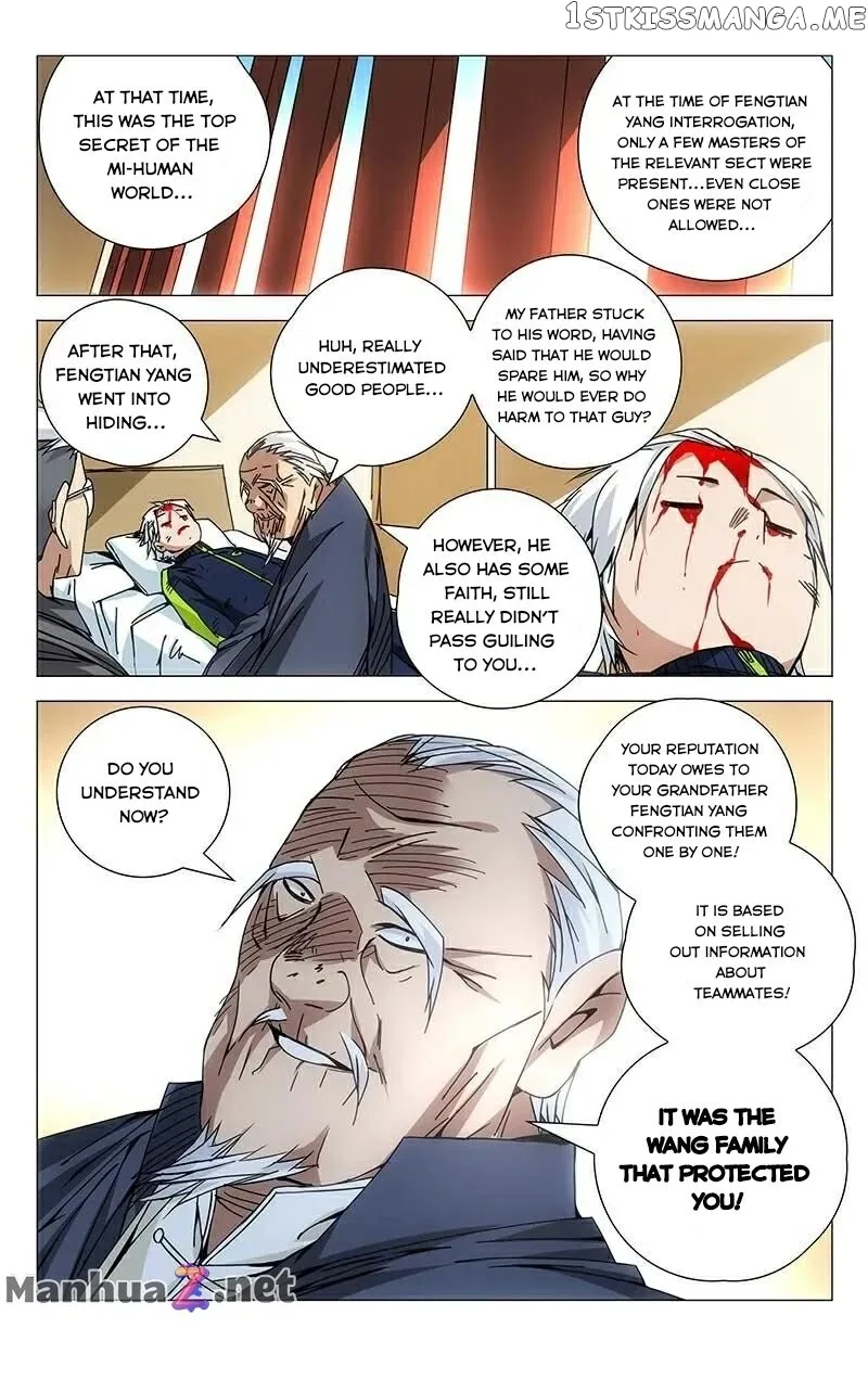 The Outcast Chapter 127 page 8