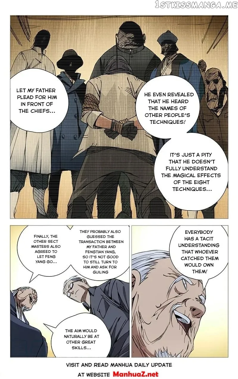 The Outcast Chapter 127 page 7