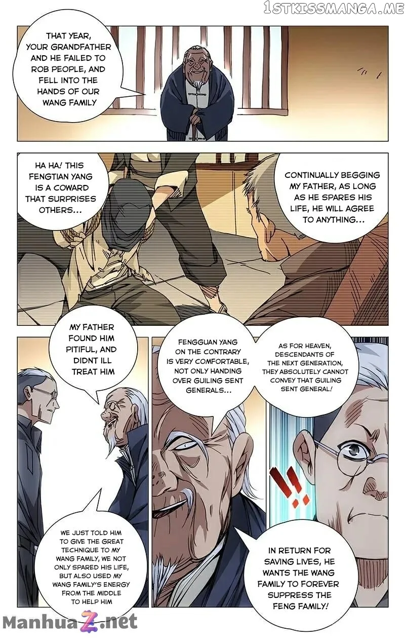 The Outcast Chapter 127 page 6