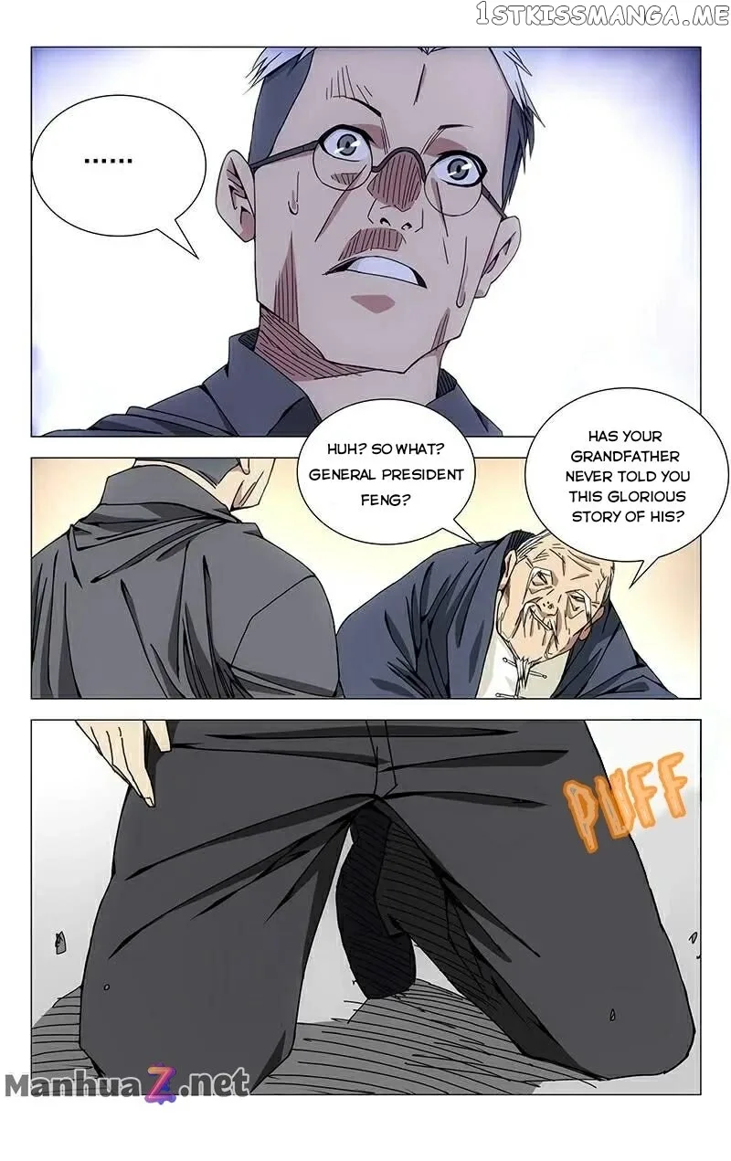 The Outcast Chapter 127 page 9