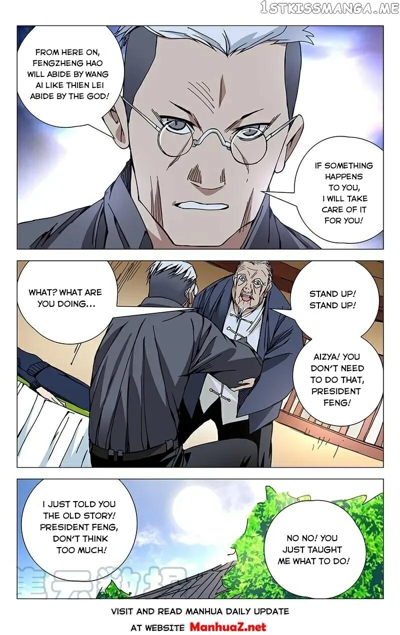 The Outcast Chapter 127 page 13