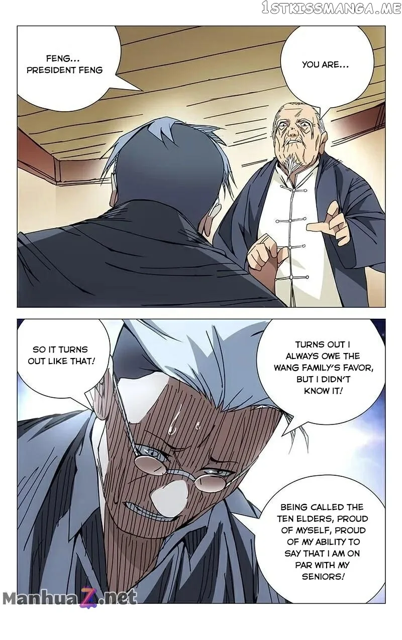 The Outcast Chapter 127 page 11