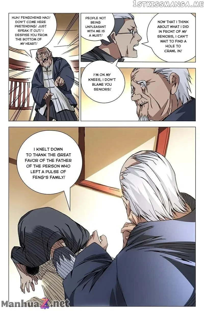 The Outcast Chapter 127 page 12
