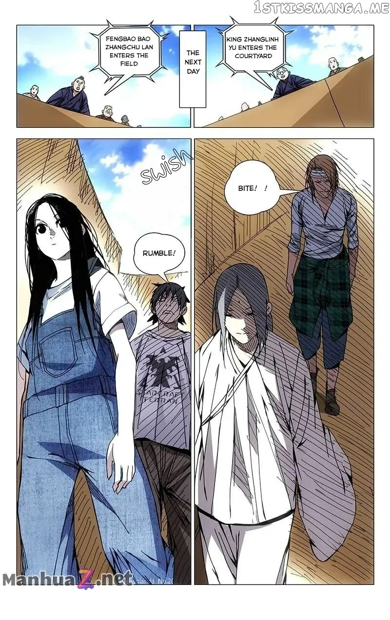 The Outcast Chapter 127 page 14