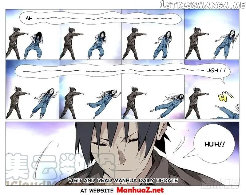 The Outcast Chapter 128 page 7