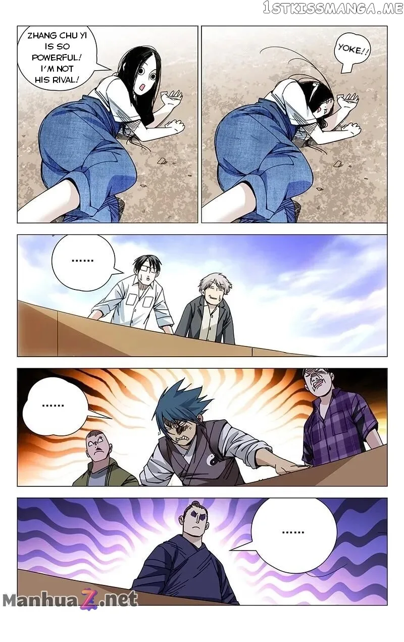 The Outcast Chapter 128 page 8