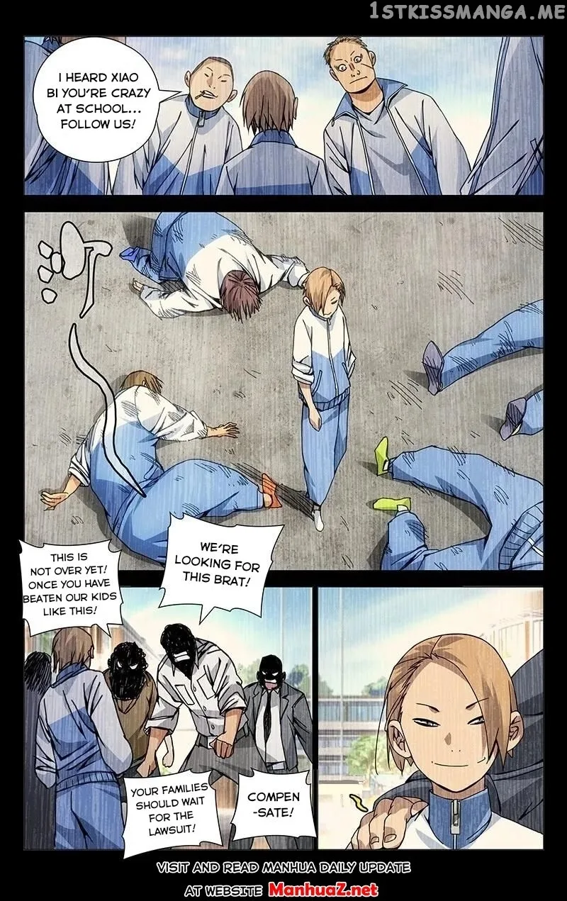 The Outcast Chapter 129 page 4