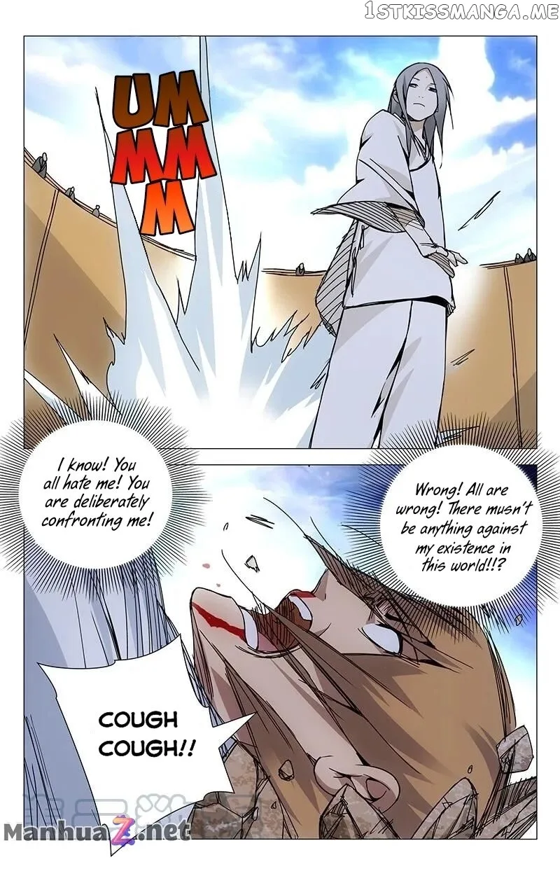 The Outcast Chapter 129 page 11