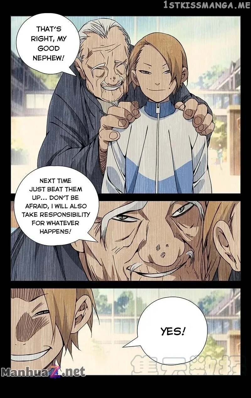 The Outcast Chapter 129 page 5