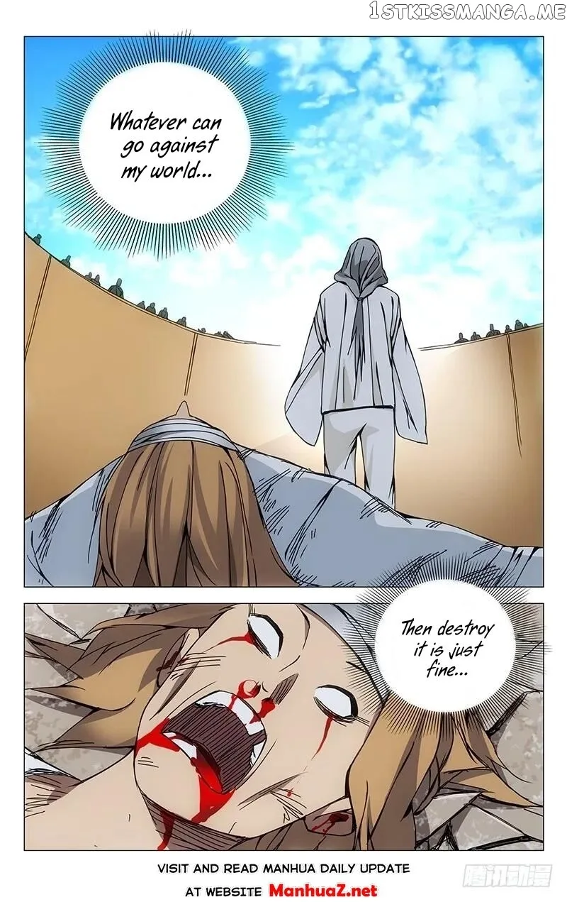 The Outcast Chapter 129 page 12