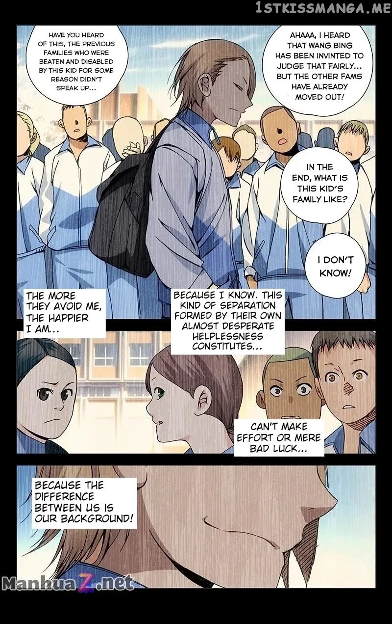 The Outcast Chapter 129 page 6