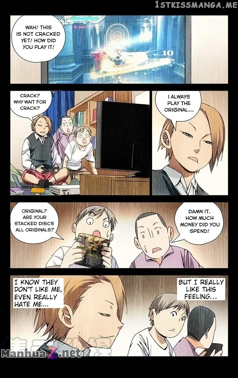 The Outcast Chapter 129 page 3