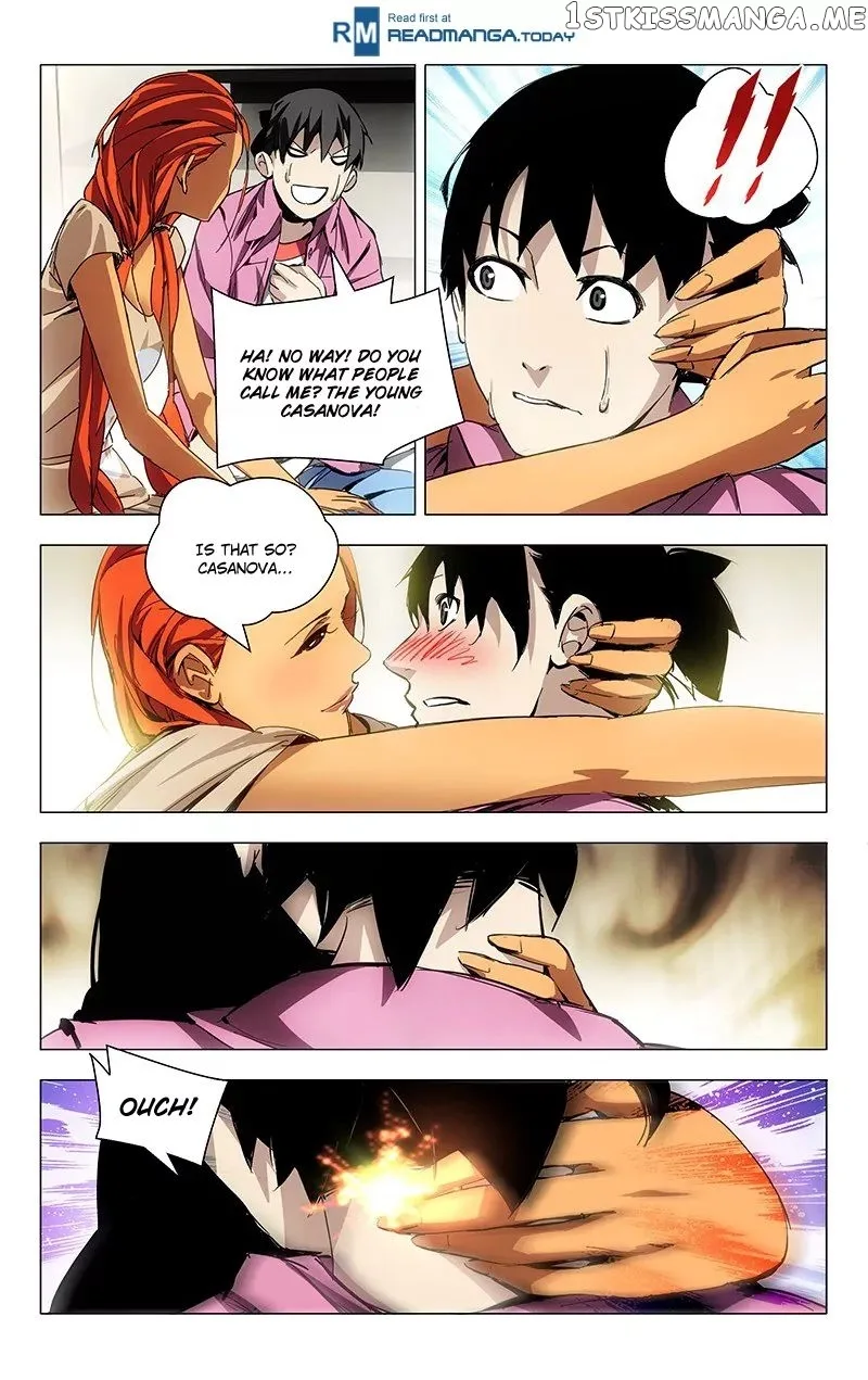 The Outcast Chapter 13 page 2