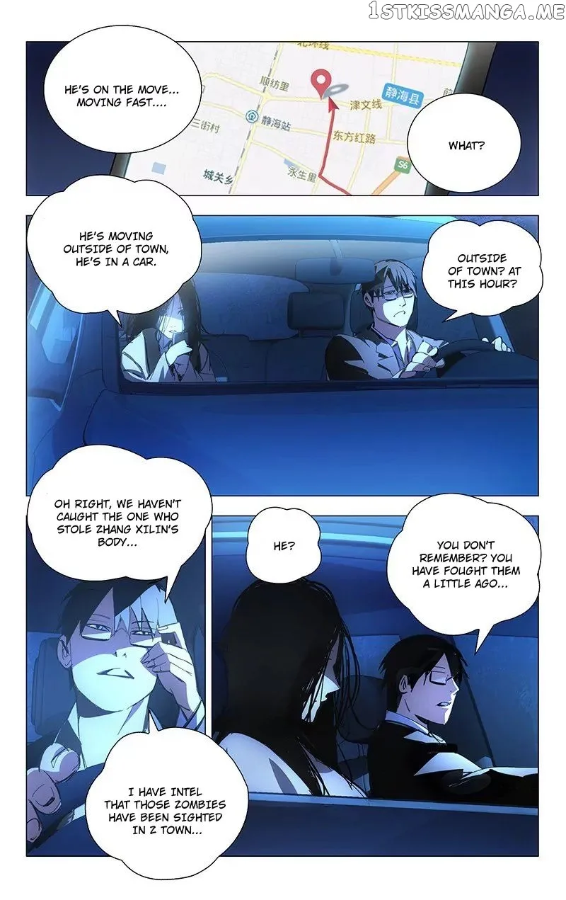 The Outcast Chapter 13 page 11