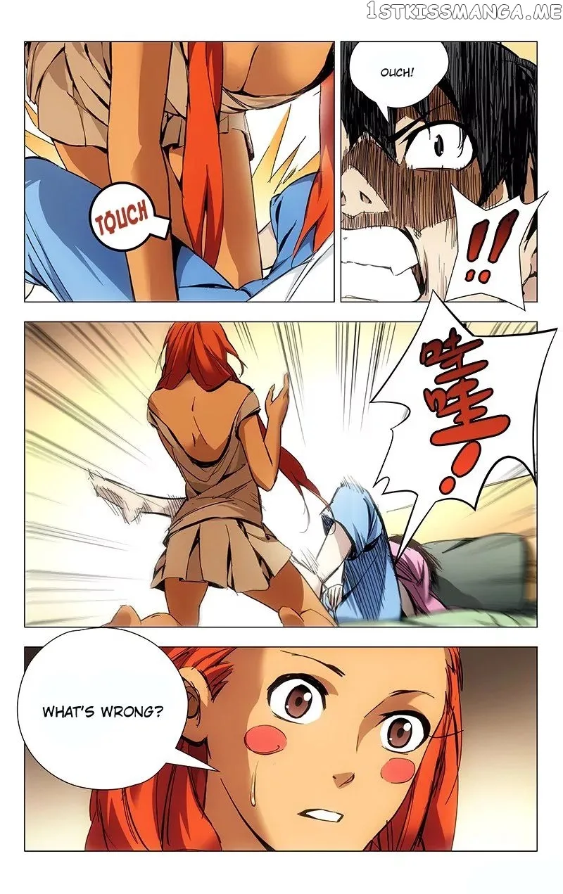 The Outcast Chapter 13 page 4