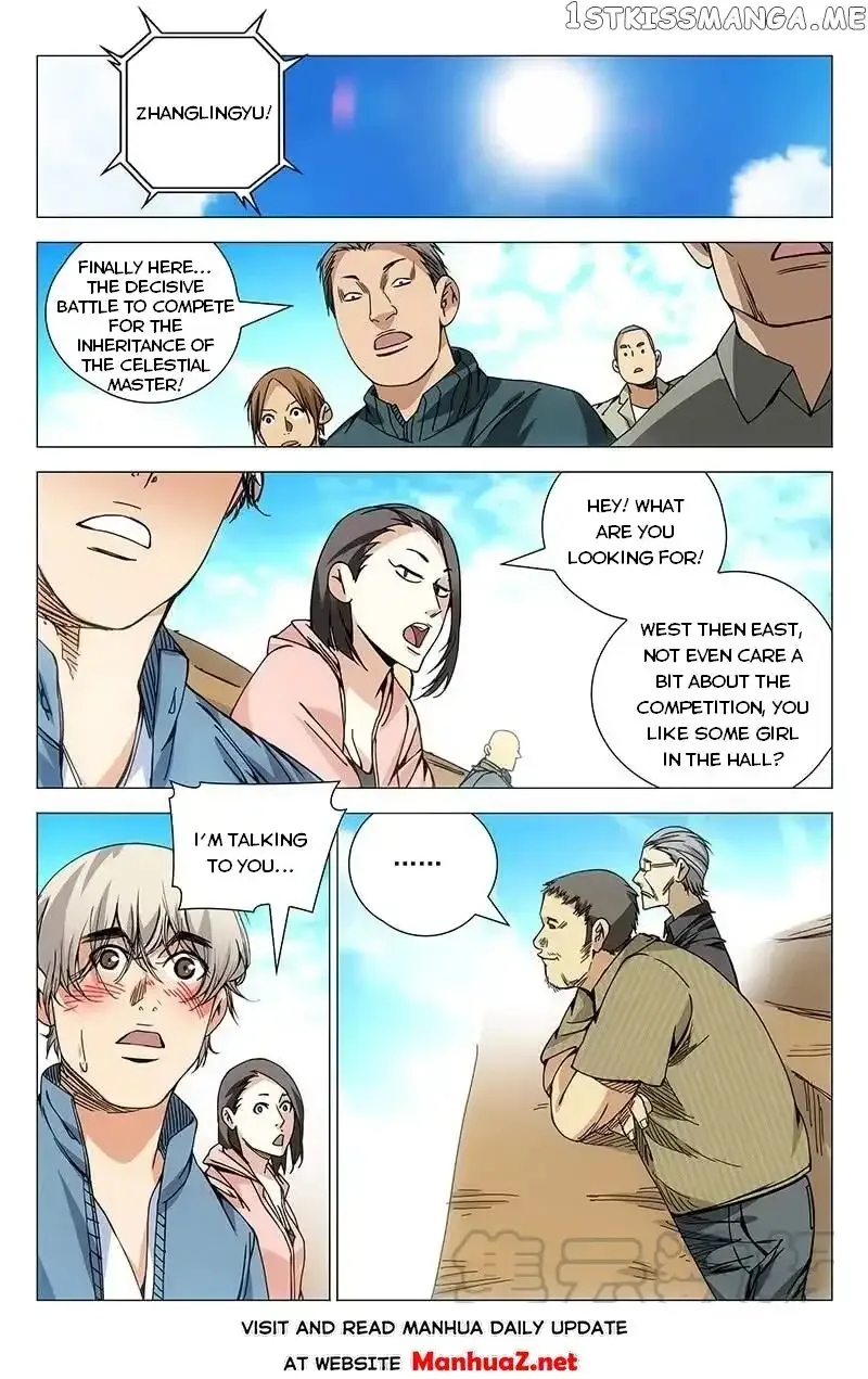 The Outcast Chapter 130 page 1