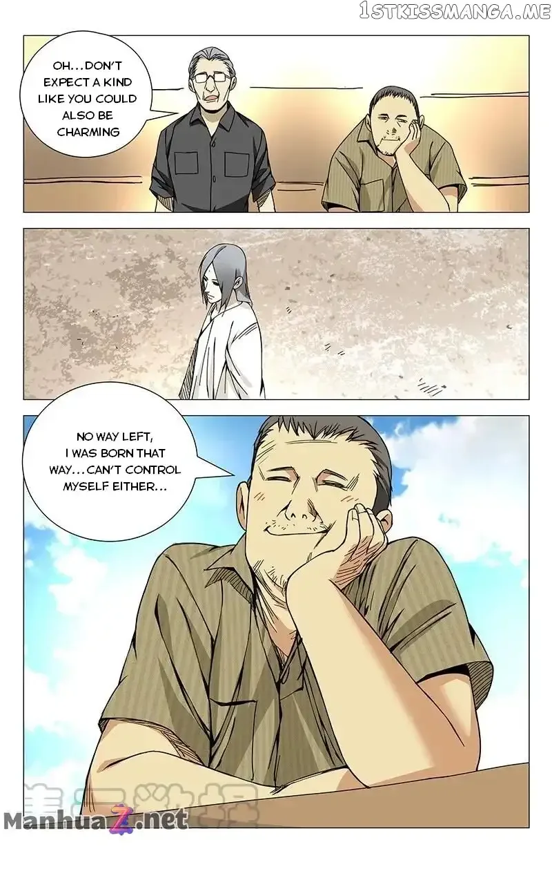 The Outcast Chapter 130 page 3
