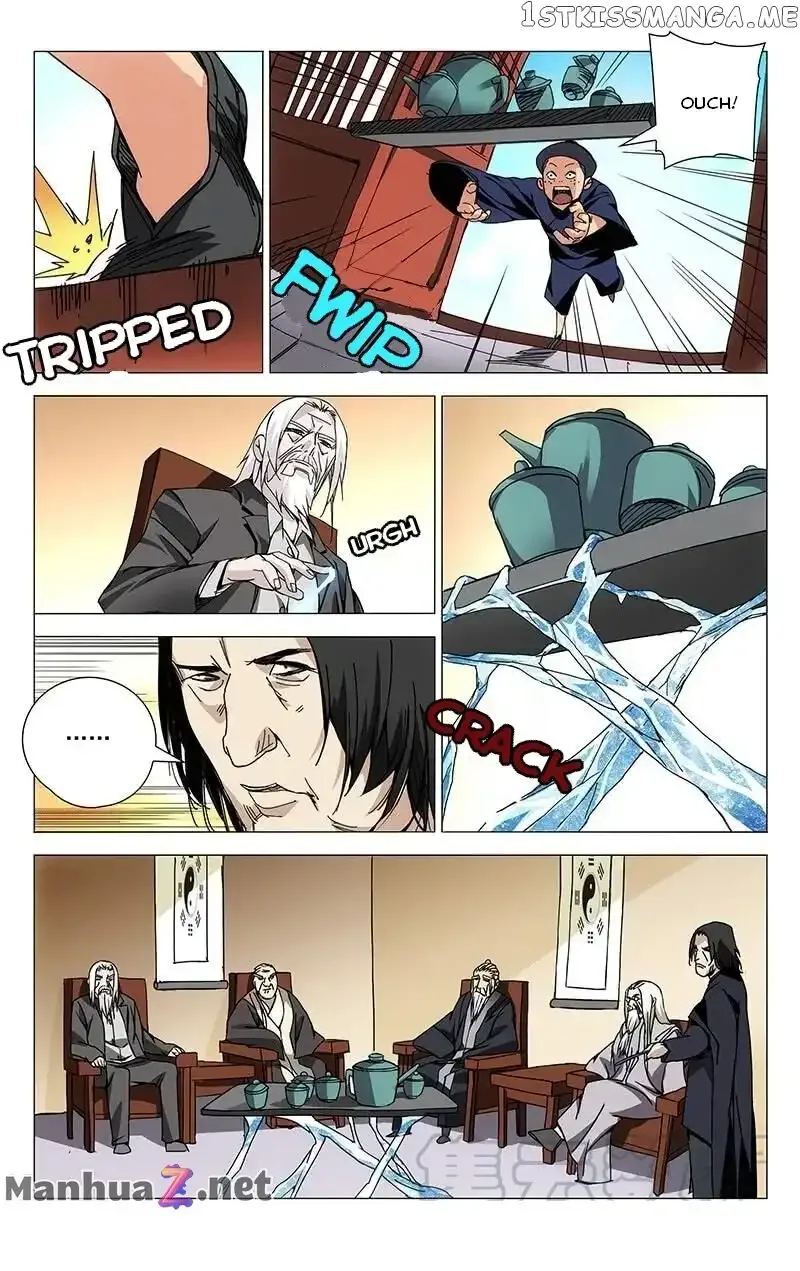 The Outcast Chapter 130 page 5