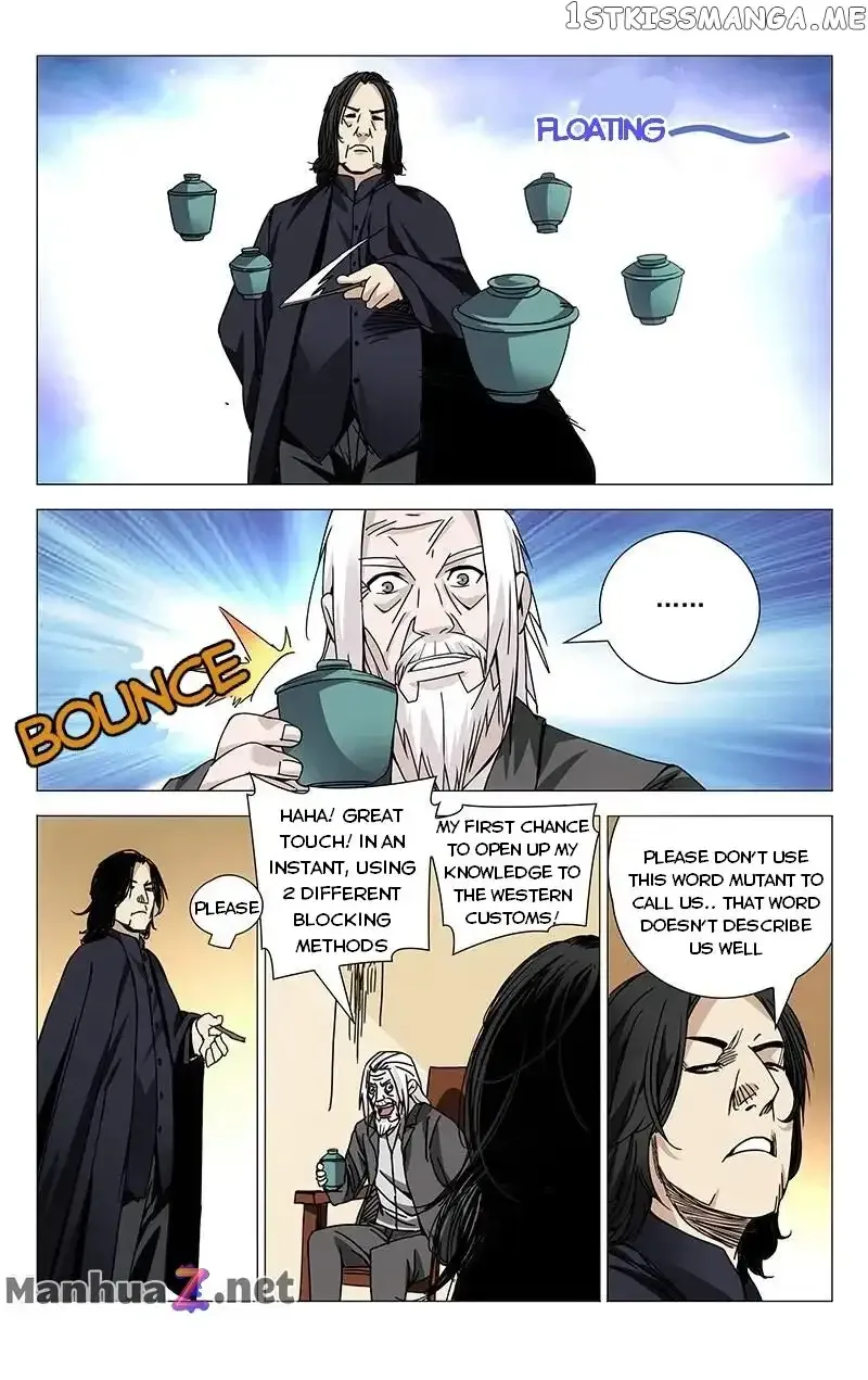 The Outcast Chapter 130 page 6