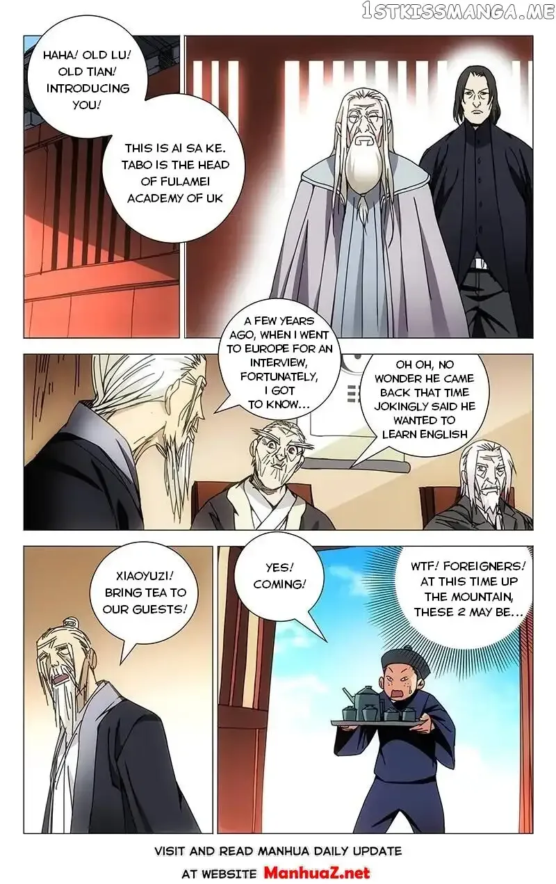 The Outcast Chapter 130 page 4