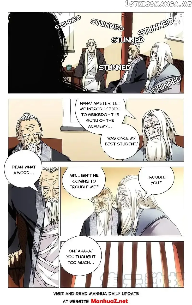 The Outcast Chapter 130 page 7