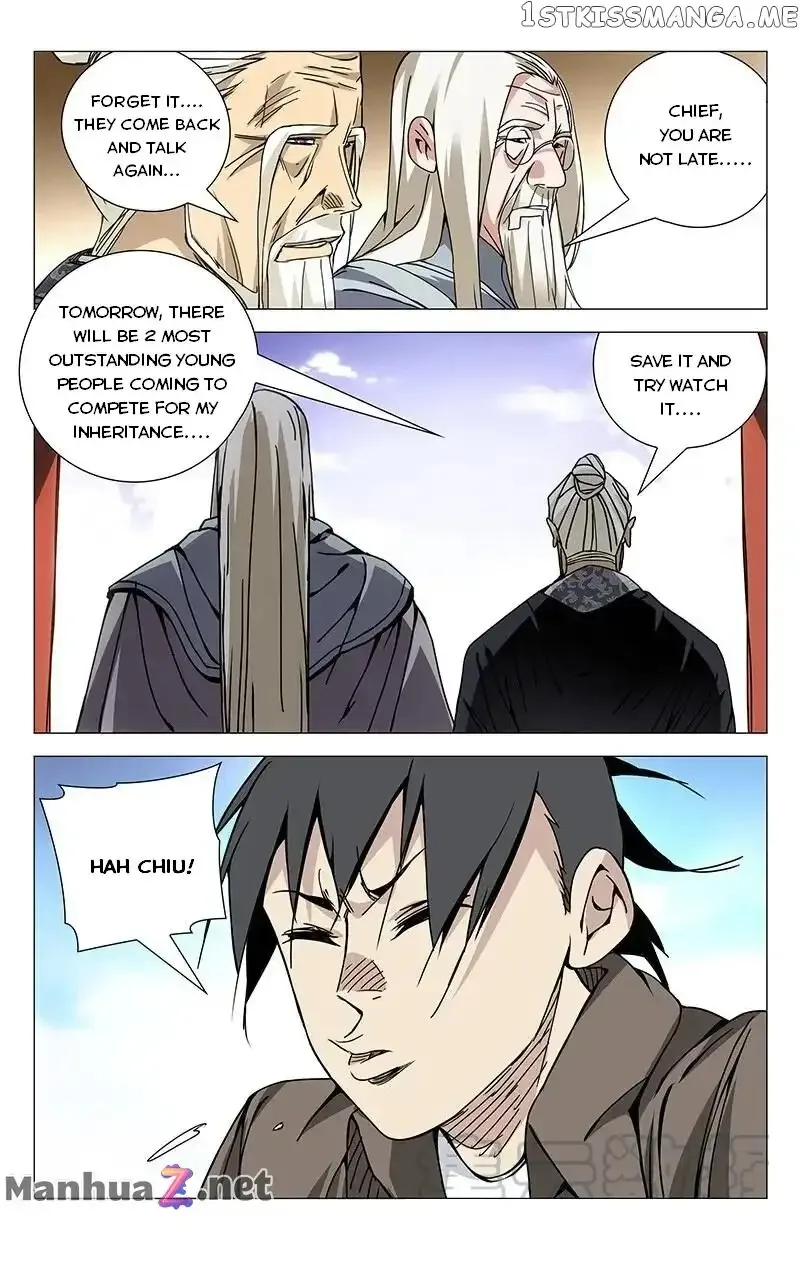 The Outcast Chapter 130 page 9
