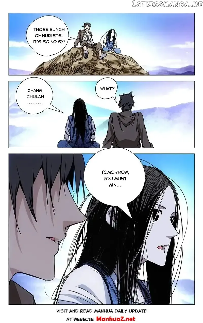 The Outcast Chapter 130 page 10