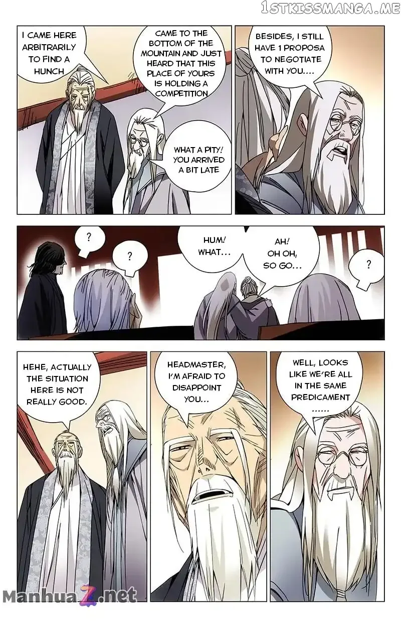 The Outcast Chapter 130 page 8