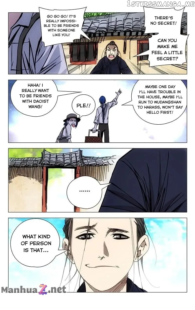 The Outcast Chapter 131 page 14